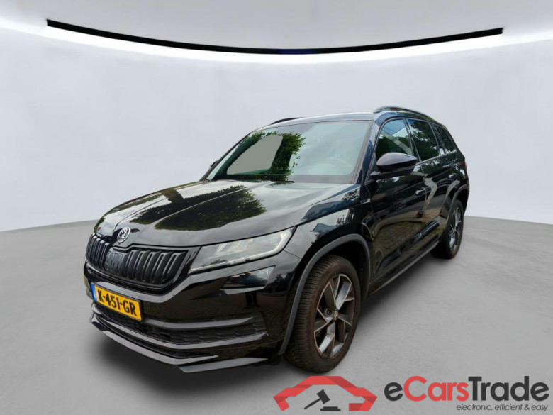 SKODA Kodiaq 110 kW #1