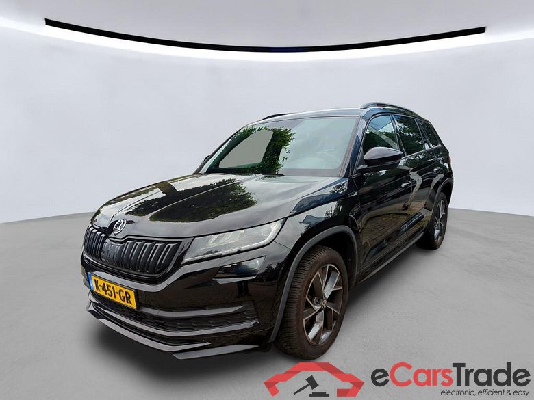 SKODA Kodiaq 110 kW