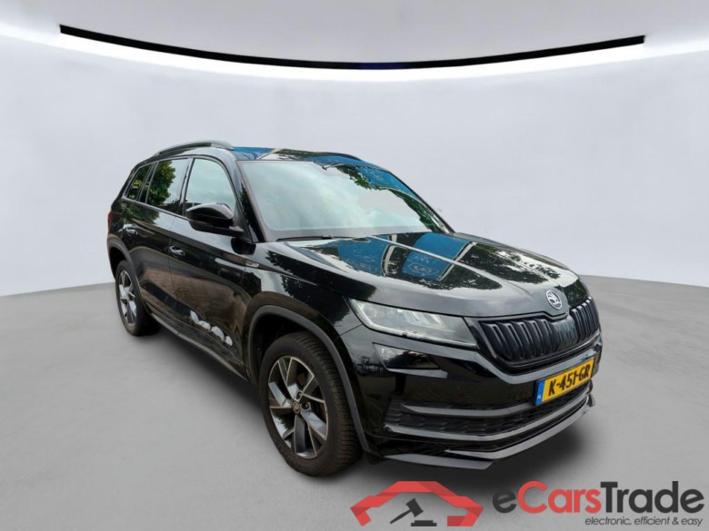 SKODA Kodiaq 110 kW #5