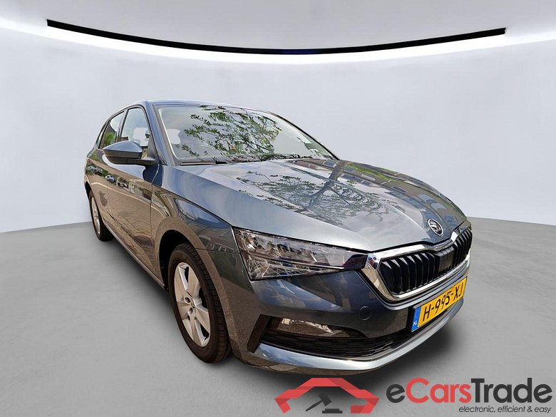 SKODA Scala 85 kW #3