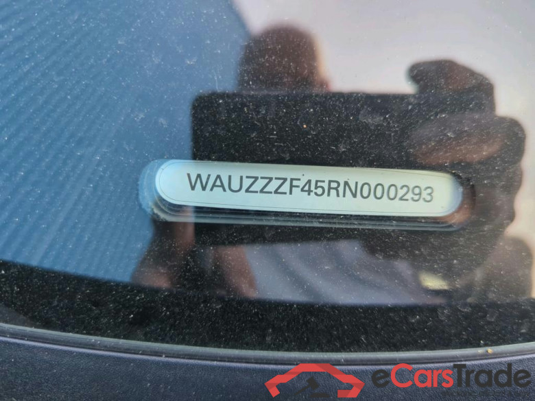 AUDI A4 LIMOUSINE 110 kW #3