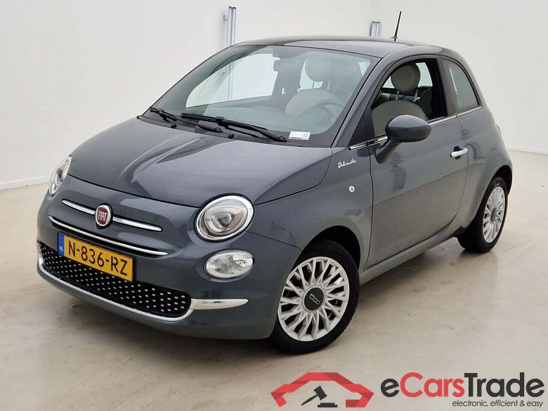 FIAT 500 1.0 Hybrid Dolcevita #1