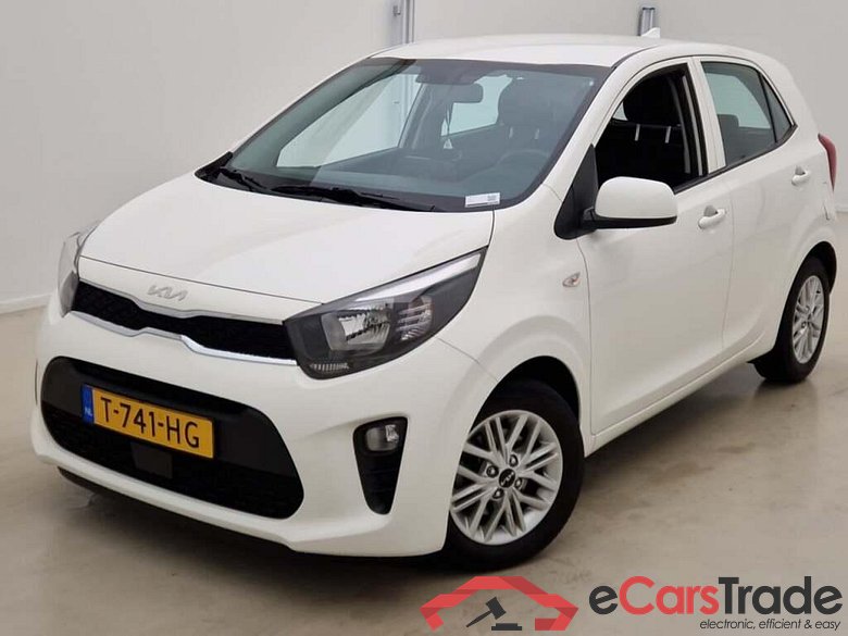KIA Picanto 1.0 DPi DynamicLine #1