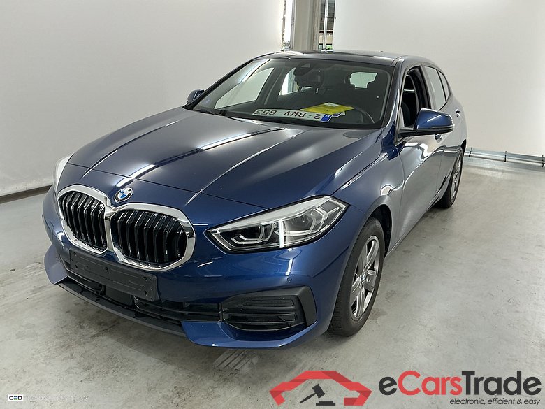 BMW 1 SERIES HATCH 1.5 118I (100KW)