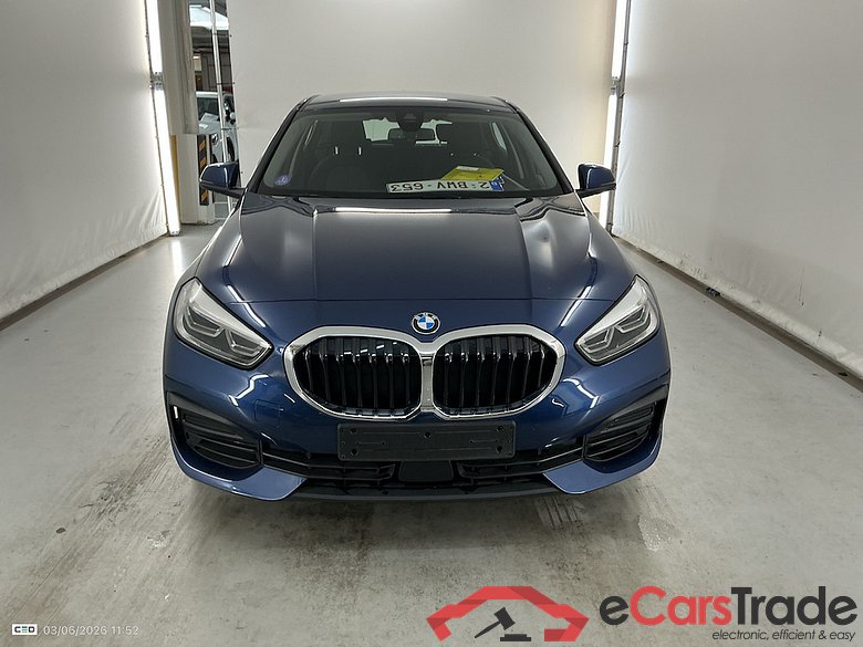 BMW 1 SERIES HATCH 1.5 118I (100KW) #2