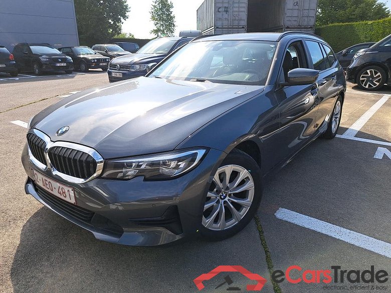 BMW 3 SERIES TOURING 2.0 318IA (115KW) AUTO TOURING