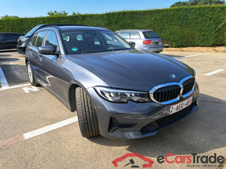 BMW 3 SERIES TOURING 2.0 318IA (115KW) AUTO TOURING #2