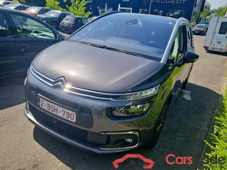 CITROAu2039N GRAND C4 SPACETOURER 1.2 PURETECH 130 S-S SHINE