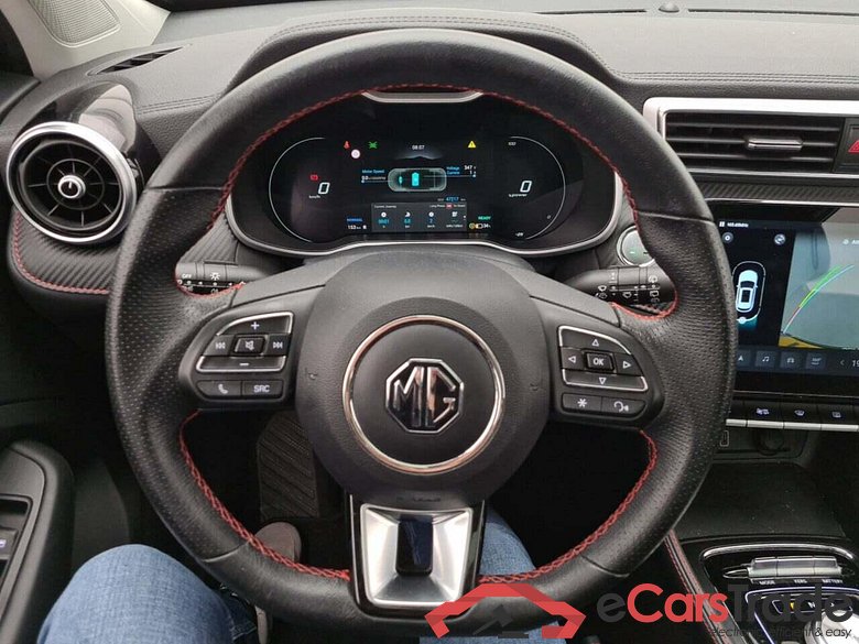 MG Mg zs ev EV Long R Luxury #6