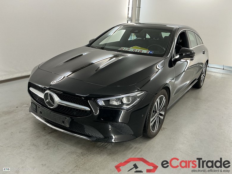 MERCEDES-BENZ CLASS CLA SHOOTING BREAK (X118 CLA 180 Business Solution