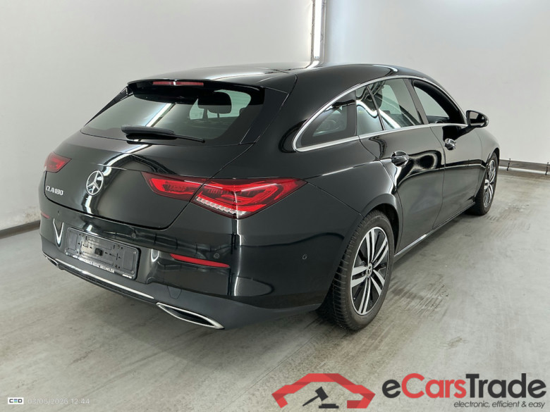 MERCEDES-BENZ CLASS CLA SHOOTING BREAK (X118 CLA 180 Business Solution #4