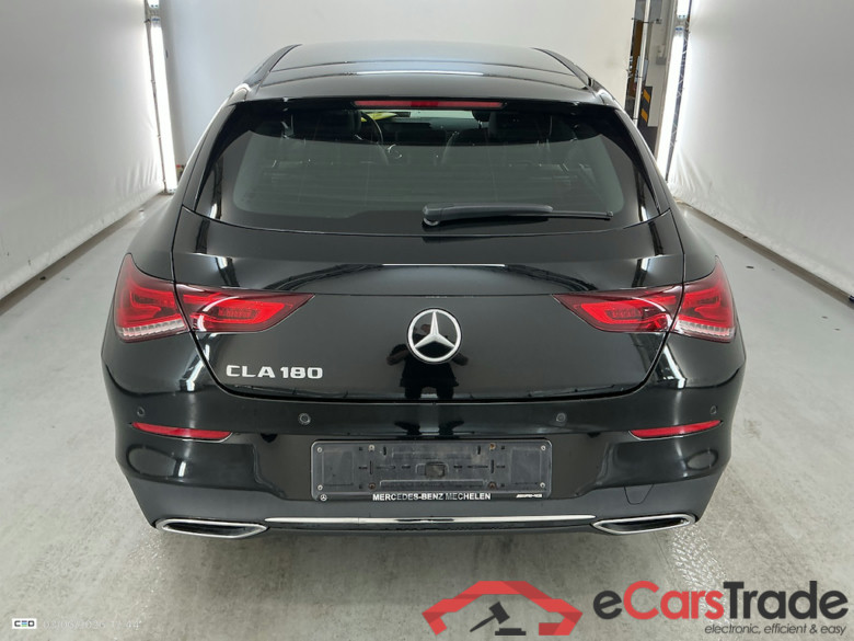 MERCEDES-BENZ CLASS CLA SHOOTING BREAK (X118 CLA 180 Business Solution #5