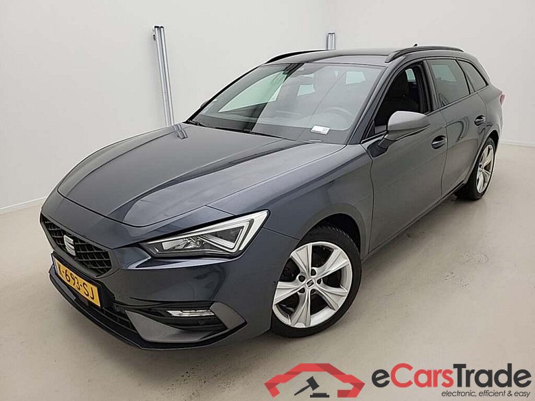 SEAT Leon Sportstourer 1.5 TSI FR Launch Ed