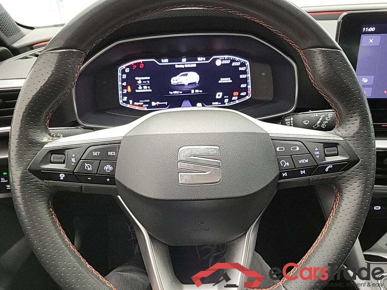 SEAT Leon Sportstourer 1.5 TSI FR Launch Ed #5