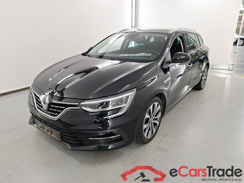 RENAULT MEGANE GRANDTOUR 1.3 TCE 140 TECHNO #1