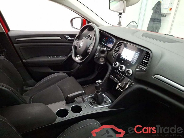 RENAULT Mégane Estate 1.3 TCe Business Zen #3
