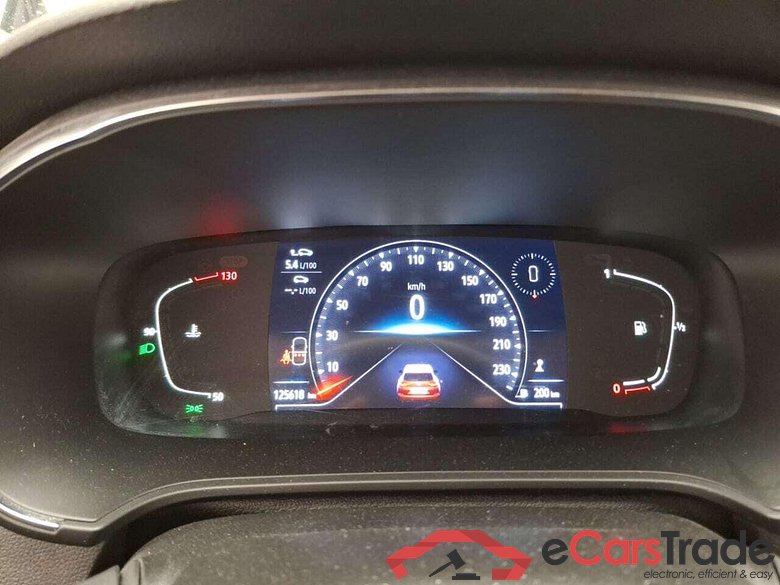 RENAULT Mégane Estate 1.3 TCe Business Zen #4