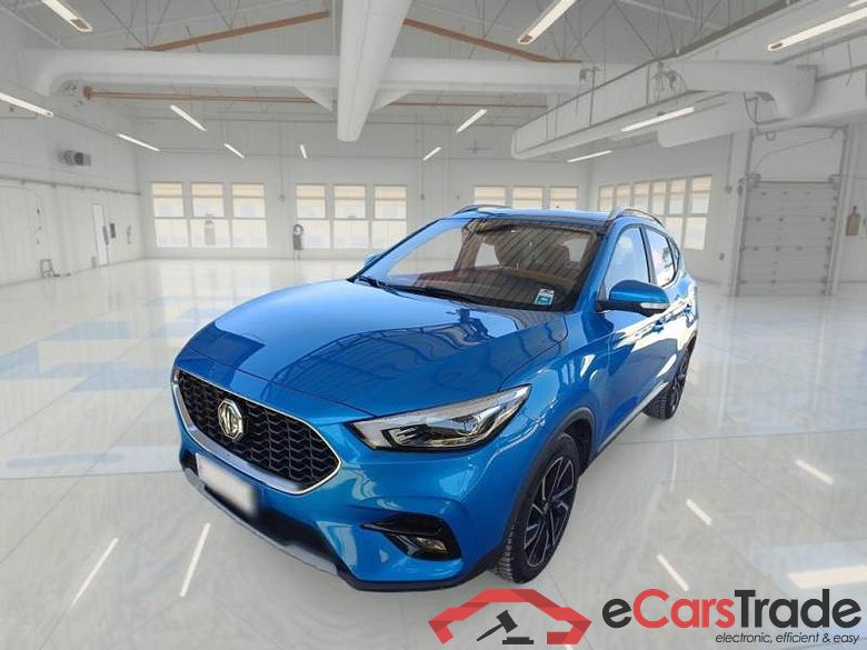 MG ZS / 2021 / 5P / SUV 1.0T-GDI LUXURY #1