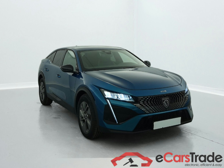 Peugeot 408 Hybrid 145 e-DCS6 Allure