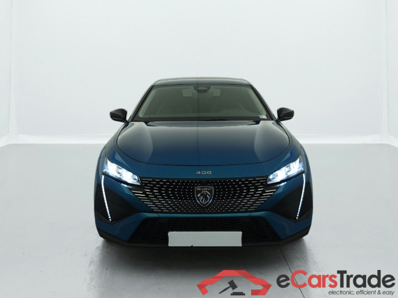 Peugeot 408 Hybrid 145 e-DCS6 Allure #2