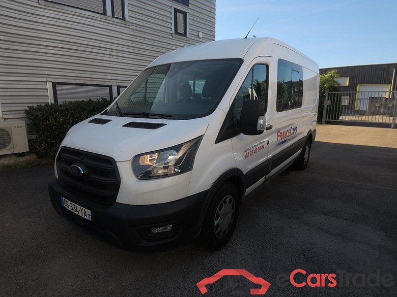 TRANSIT CABINE APRO 330 L3H2 TREND
