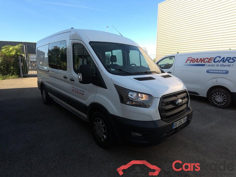 TRANSIT CABINE APRO 330 L3H2 TREND #2
