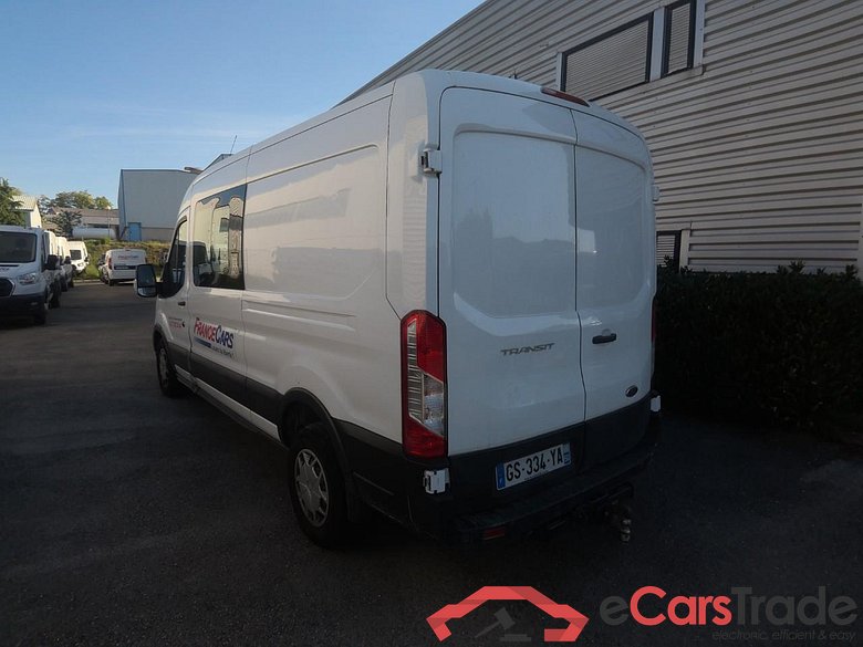 TRANSIT CABINE APRO 330 L3H2 TREND #3