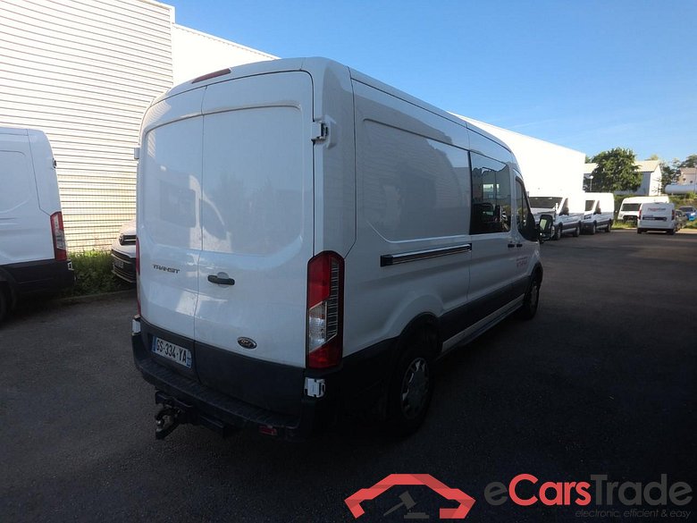 TRANSIT CABINE APRO 330 L3H2 TREND #4