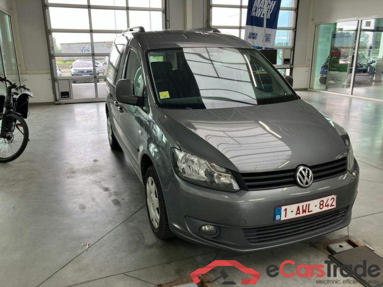 VOLKSWAGEN Caddy Life 2PLC Caddy Trendline 5-zetels Wielbasis 2681 mm Totaal gewicht  Motor 2.0 TDI 140pk (103KW) Versnellingsbak #1