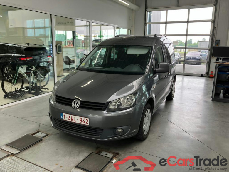 VOLKSWAGEN Caddy Life 2PLC Caddy Trendline 5-zetels Wielbasis 2681 mm Totaal gewicht  Motor 2.0 TDI 140pk (103KW) Versnellingsbak #2