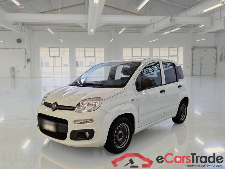 FIAT PANDA / 2012 / 5P / BERLINA 1.2 69 CV VAN 2 POSTI EURO6 POP