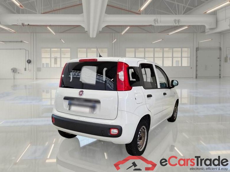FIAT PANDA / 2012 / 5P / BERLINA 1.2 69 CV VAN 2 POSTI EURO6 POP #2