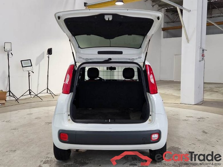 FIAT PANDA / 2012 / 5P / BERLINA 1.2 69 CV VAN 2 POSTI EURO6 POP #5