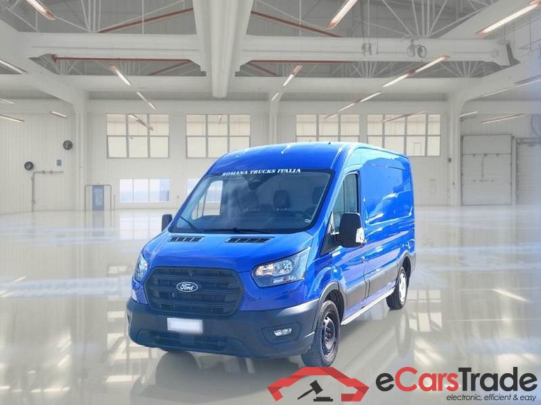 FORD TRANSIT / 2019 / 4P / FURGONE 310 L2H2 TREND 2.0 ECO 130 CV