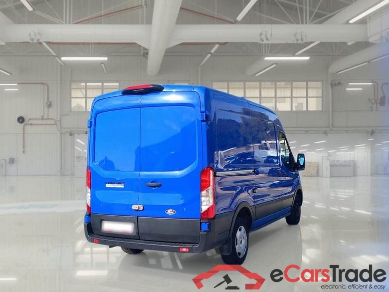 FORD TRANSIT / 2019 / 4P / FURGONE 310 L2H2 TREND 2.0 ECO 130 CV #2