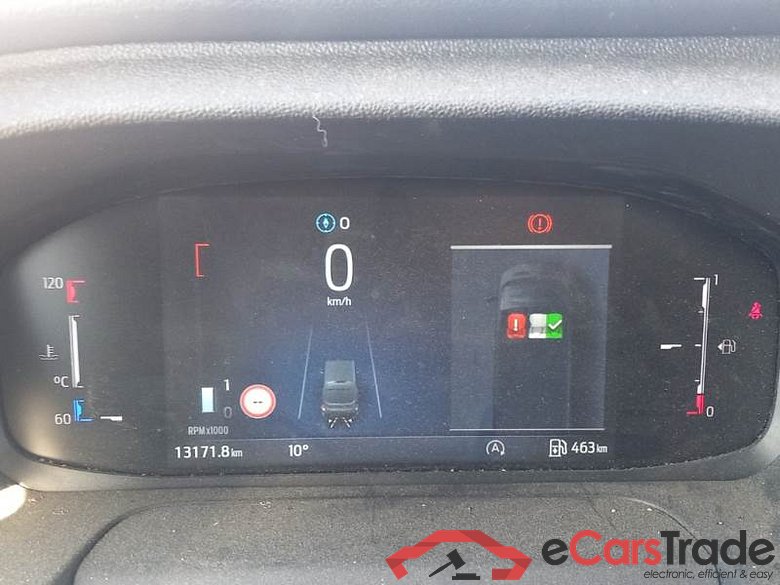 FORD TRANSIT / 2019 / 4P / FURGONE 310 L2H2 TREND 2.0 ECO 130 CV #4