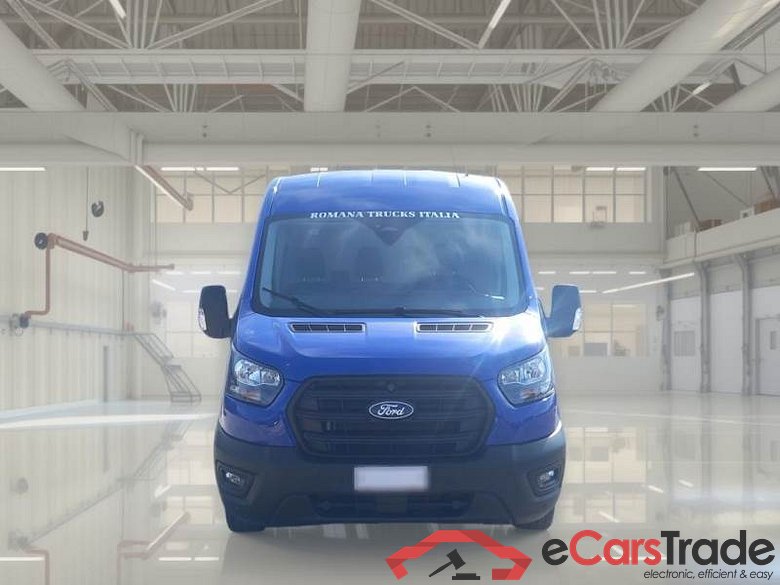 FORD TRANSIT / 2019 / 4P / FURGONE 310 L2H2 TREND 2.0 ECO 130 CV #6