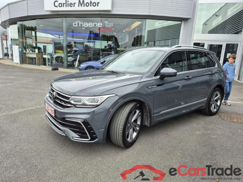 VOLKSWAGEN Tiguan Tiguan R-Line Business Premium 1.5 TSI 110 kW (150 ch) 7 vitesses DSG #1