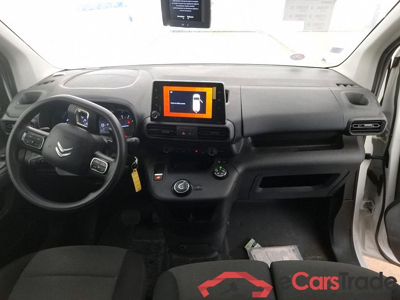 Berlingo Fourgon Worker M 1000 1.2 PureTech 130CV BVA8 E6d #5