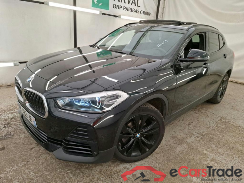 Série X2 sDrive 16d Lounge 1.5 115CV BVA7 E6d