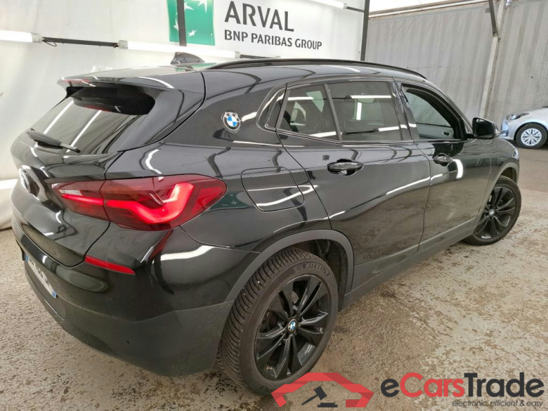 Série X2 sDrive 16d Lounge 1.5 115CV BVA7 E6d #3