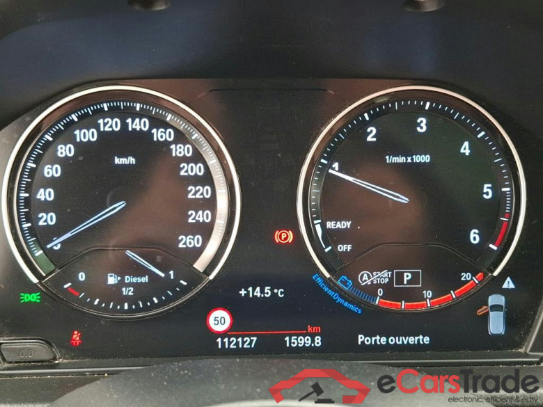 Série X2 sDrive 16d Lounge 1.5 115CV BVA7 E6d #6