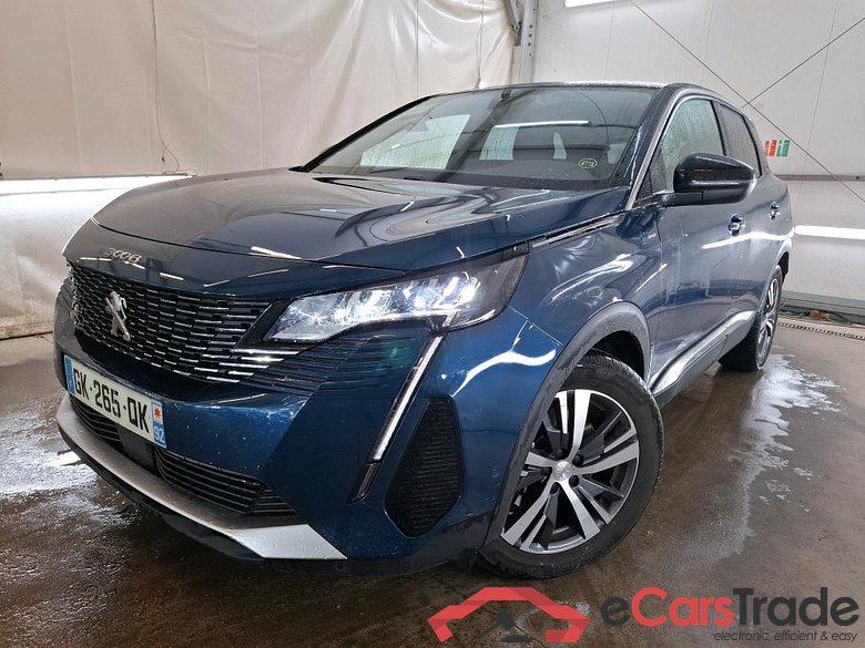 PEUGEOT 3008 / 2020 / 5P / SUV 1.6 HYBRID 225 E-EAT8 Allure Pack