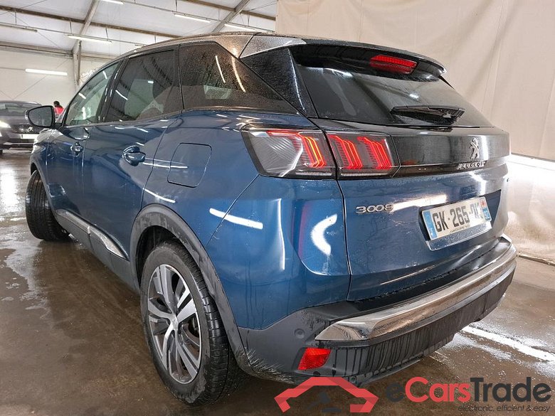 PEUGEOT 3008 / 2020 / 5P / SUV 1.6 HYBRID 225 E-EAT8 Allure Pack #2