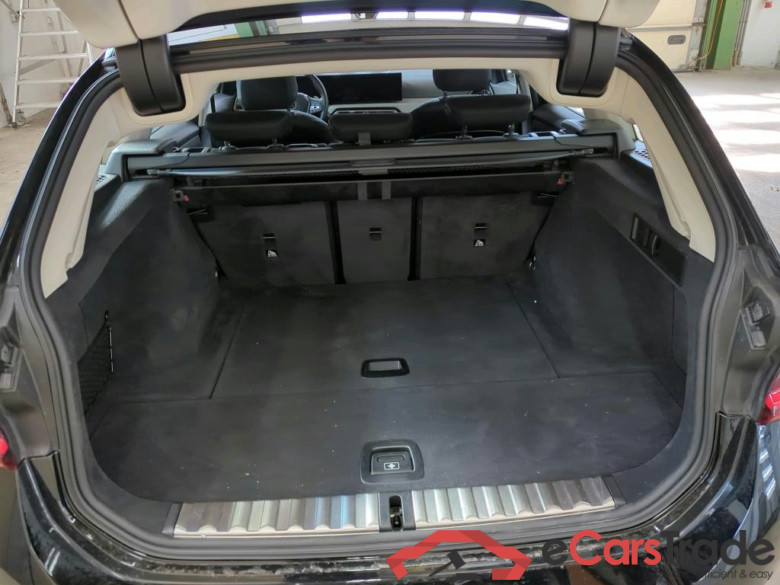 Baureihe 3 Touring 318 d 2.0 110KW AT8 E6d #6