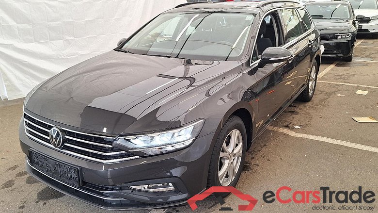 Passat Variant Business 2.0 TDI 110KW MT6 E6d