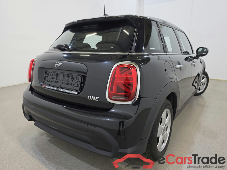 Mini One Facelift 1.5i LED Virtual Navi KeylessGo Klima PDC ... #4