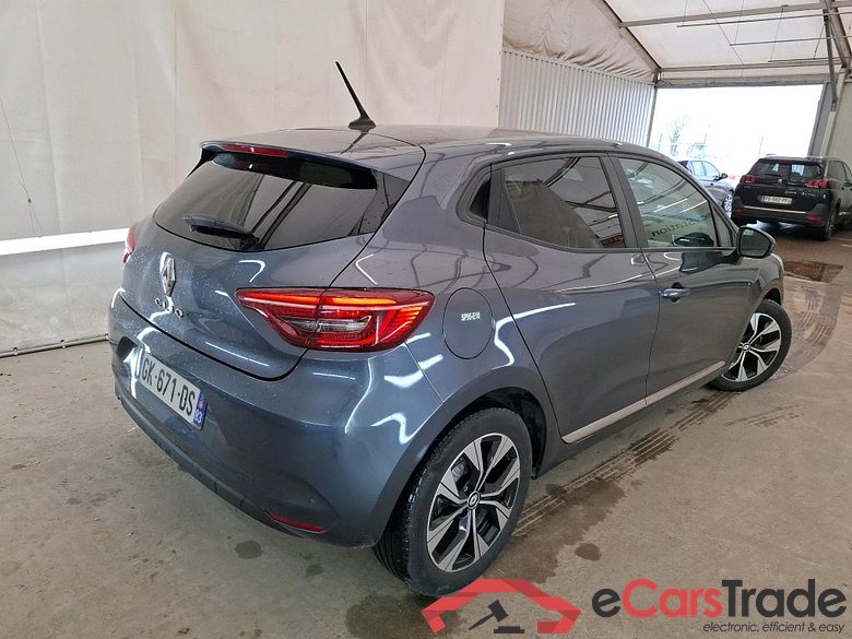 Clio V Evolution 1.0 SCe 65CV BVM5 E6d #3