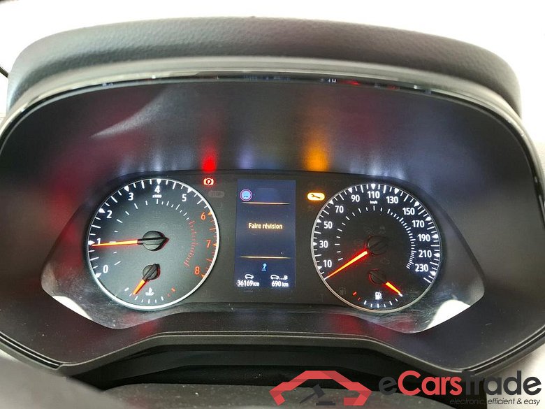 Clio V Evolution 1.0 SCe 65CV BVM5 E6d #6