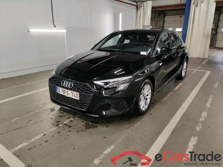 Audi A3 Sportback A3 Sportback 1.0 30 TFSi S tronic Business Edit. (Mild Hybrid) 81kW/110pk  5D/P Auto-7